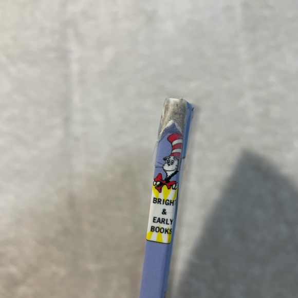 Dr. Seuss “ Berenstain’s A Book “ Hardcover - Picture 2 of 8